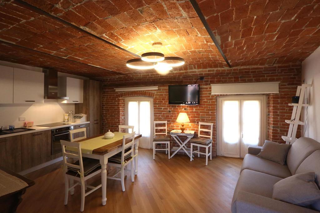 Alba Sui Tetti Apartment Dış mekan fotoğraf