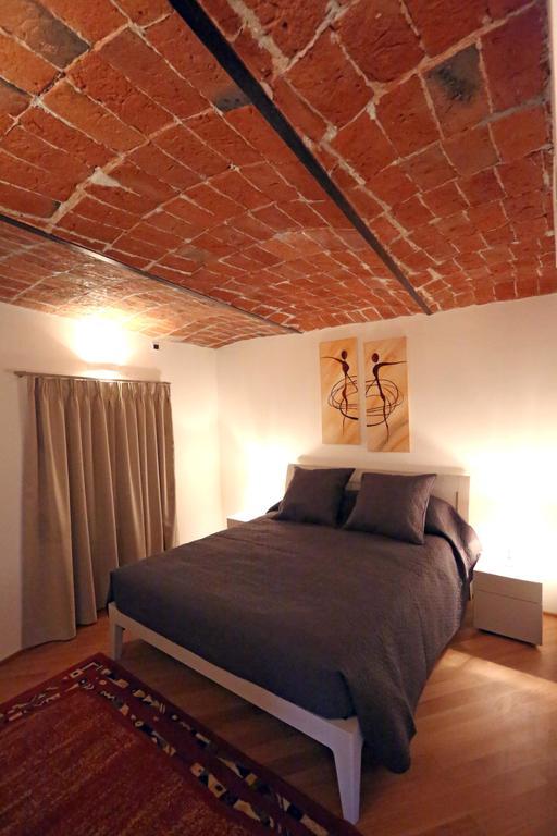 Alba Sui Tetti Apartment Dış mekan fotoğraf