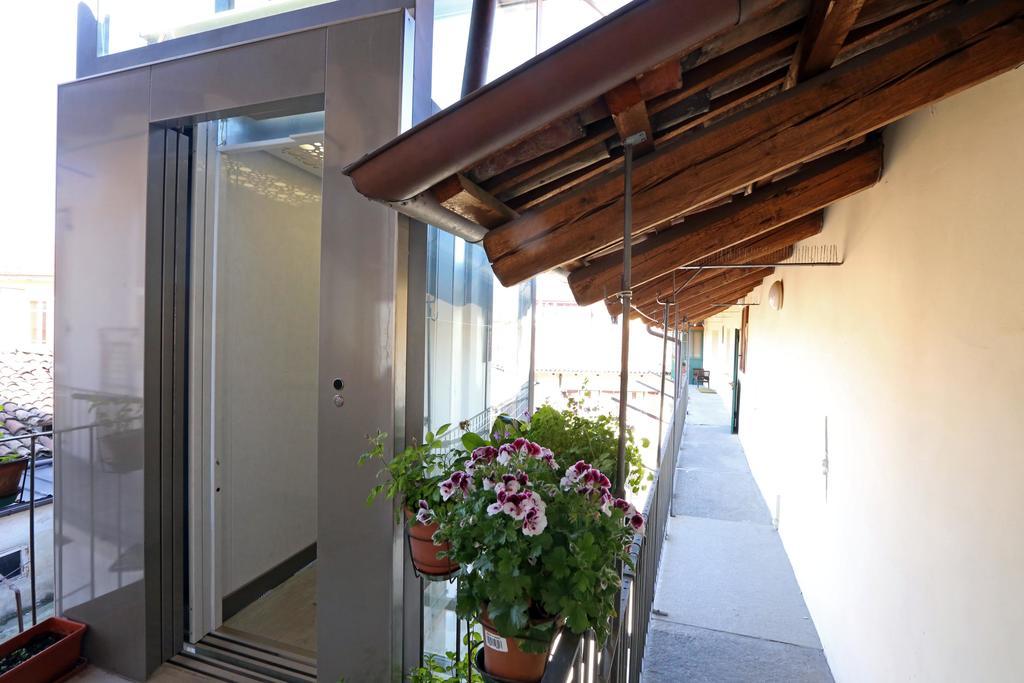 Alba Sui Tetti Apartment Dış mekan fotoğraf