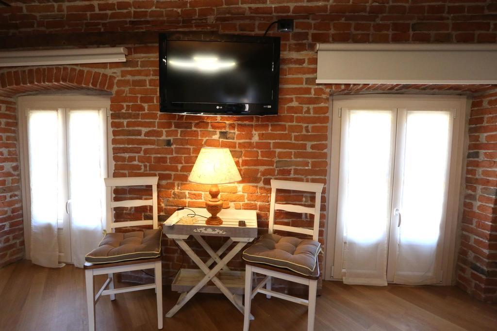 Alba Sui Tetti Apartment Dış mekan fotoğraf